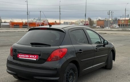 Peugeot 207 I, 2007 год, 260 000 рублей, 4 фотография