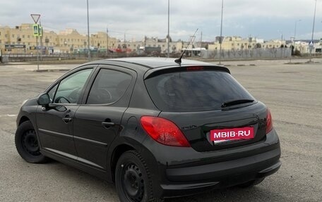 Peugeot 207 I, 2007 год, 260 000 рублей, 3 фотография