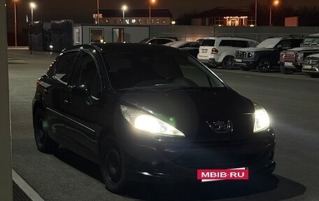 Peugeot 207 I, 2007 год, 260 000 рублей, 9 фотография