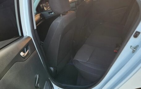 Hyundai Solaris II рестайлинг, 2017 год, 820 000 рублей, 15 фотография