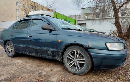 Toyota Carina E, 1993 год, 180 000 рублей, 3 фотография