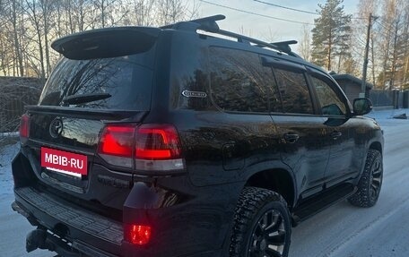 Toyota Land Cruiser 200, 2018 год, 8 500 000 рублей, 4 фотография