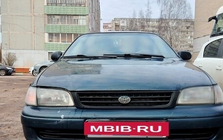 Toyota Carina E, 1993 год, 180 000 рублей, 2 фотография