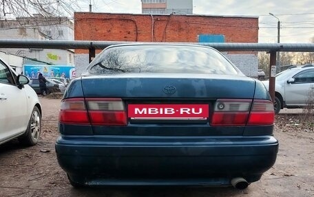 Toyota Carina E, 1993 год, 180 000 рублей, 4 фотография