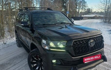 Toyota Land Cruiser 200, 2018 год, 8 500 000 рублей, 6 фотография