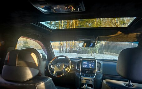 Toyota Land Cruiser 200, 2018 год, 8 500 000 рублей, 11 фотография