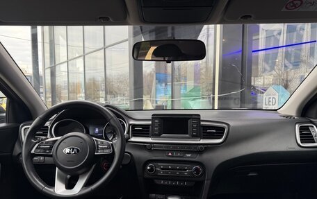 KIA cee'd III, 2019 год, 1 570 000 рублей, 10 фотография