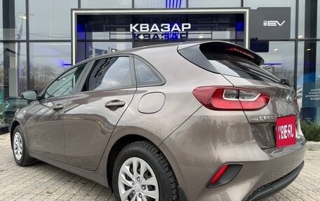 KIA cee'd III, 2019 год, 1 570 000 рублей, 8 фотография