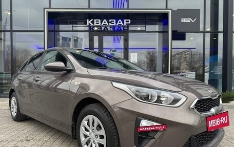 KIA cee'd III, 2019 год, 1 570 000 рублей, 3 фотография