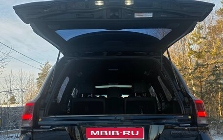 Toyota Land Cruiser 200, 2018 год, 8 500 000 рублей, 13 фотография