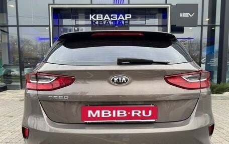 KIA cee'd III, 2019 год, 1 570 000 рублей, 7 фотография