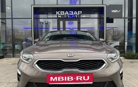 KIA cee'd III, 2019 год, 1 570 000 рублей, 2 фотография