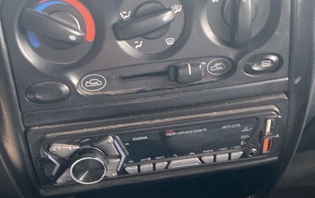 Daewoo Matiz I, 2005 год, 140 000 рублей, 2 фотография