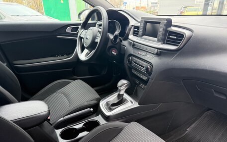 KIA cee'd III, 2019 год, 1 570 000 рублей, 11 фотография