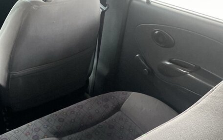 Daewoo Matiz I, 2005 год, 140 000 рублей, 3 фотография