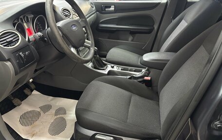 Ford Focus II рестайлинг, 2011 год, 600 000 рублей, 9 фотография