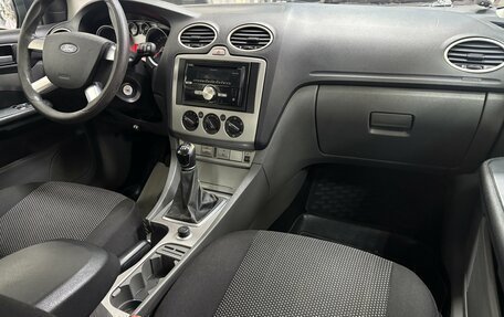 Ford Focus II рестайлинг, 2011 год, 600 000 рублей, 12 фотография