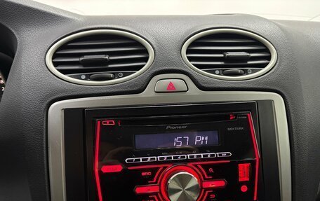 Ford Focus II рестайлинг, 2011 год, 600 000 рублей, 17 фотография