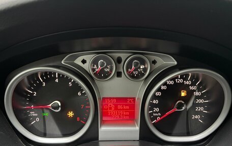 Ford Focus II рестайлинг, 2011 год, 600 000 рублей, 16 фотография