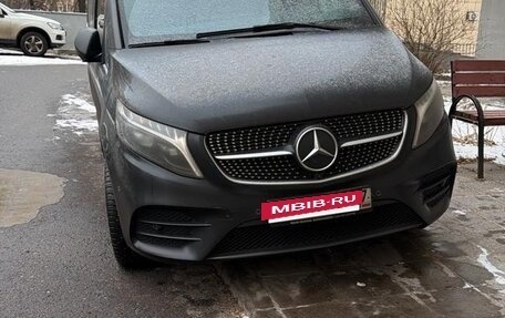 Mercedes-Benz V-Класс, 2023 год, 10 900 000 рублей, 25 фотография