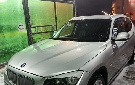 BMW X1, 2011 год, 1 350 000 рублей, 5 фотография