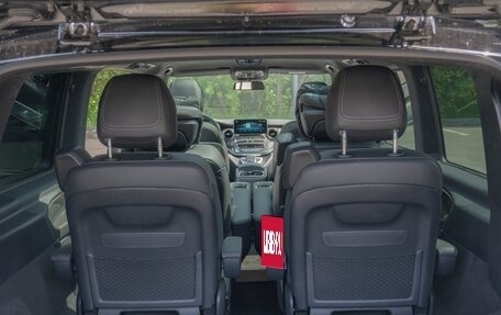 Mercedes-Benz V-Класс, 2023 год, 10 900 000 рублей, 18 фотография