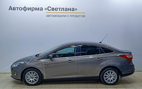 Ford Focus III, 2012 год, 828 000 рублей, 2 фотография