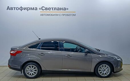 Ford Focus III, 2012 год, 828 000 рублей, 3 фотография
