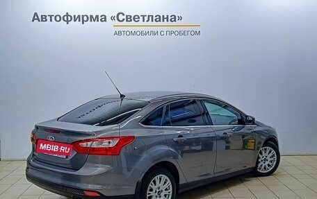 Ford Focus III, 2012 год, 828 000 рублей, 4 фотография
