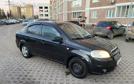 Chevrolet Aveo III, 2009 год, 300 000 рублей, 6 фотография