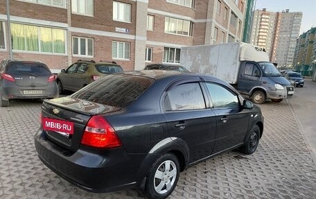 Chevrolet Aveo III, 2009 год, 300 000 рублей, 5 фотография