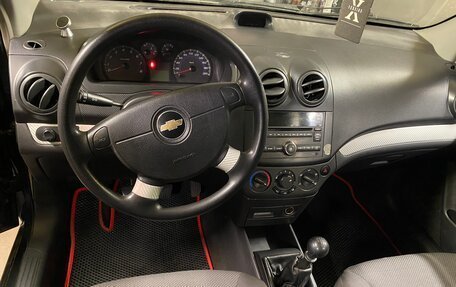 Chevrolet Aveo III, 2009 год, 300 000 рублей, 8 фотография
