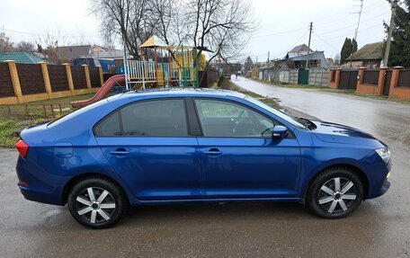 Skoda Rapid II, 2020 год, 1 450 000 рублей, 5 фотография