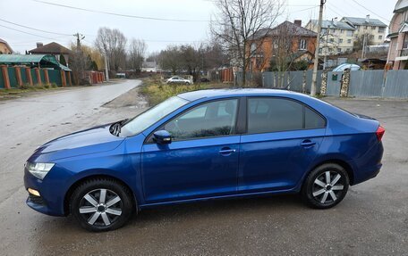 Skoda Rapid II, 2020 год, 1 450 000 рублей, 3 фотография