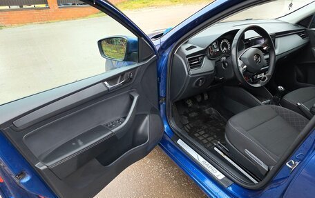 Skoda Rapid II, 2020 год, 1 450 000 рублей, 9 фотография