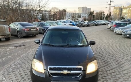 Chevrolet Aveo III, 2009 год, 300 000 рублей, 7 фотография