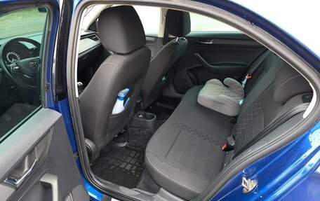 Skoda Rapid II, 2020 год, 1 450 000 рублей, 13 фотография