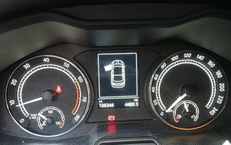 Skoda Rapid II, 2020 год, 1 450 000 рублей, 15 фотография