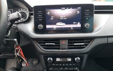 Skoda Rapid II, 2020 год, 1 450 000 рублей, 18 фотография