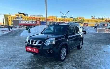 Nissan X-Trail, 2014 год, 1 450 000 рублей, 4 фотография