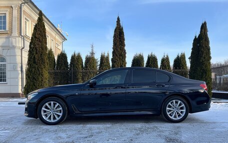 BMW 7 серия, 2018 год, 4 500 000 рублей, 2 фотография