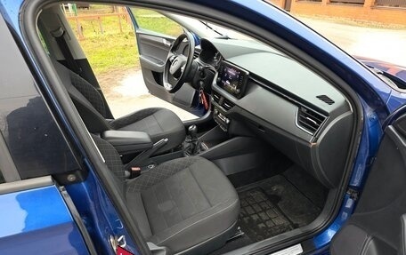 Skoda Rapid II, 2020 год, 1 450 000 рублей, 12 фотография