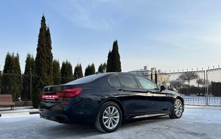 BMW 7 серия, 2018 год, 4 500 000 рублей, 4 фотография