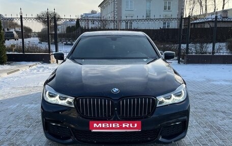 BMW 7 серия, 2018 год, 4 500 000 рублей, 3 фотография