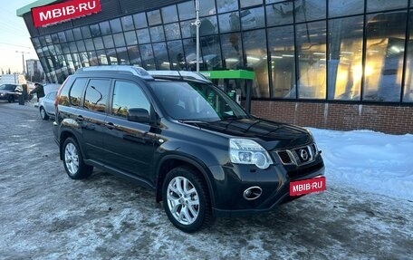Nissan X-Trail, 2014 год, 1 450 000 рублей, 3 фотография