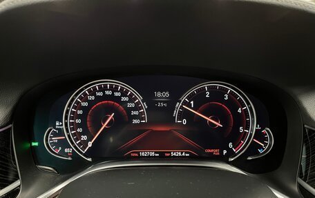 BMW 7 серия, 2018 год, 4 500 000 рублей, 10 фотография