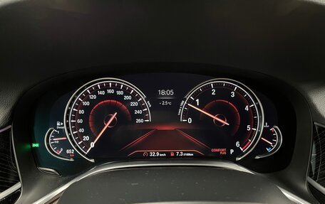 BMW 7 серия, 2018 год, 4 500 000 рублей, 11 фотография