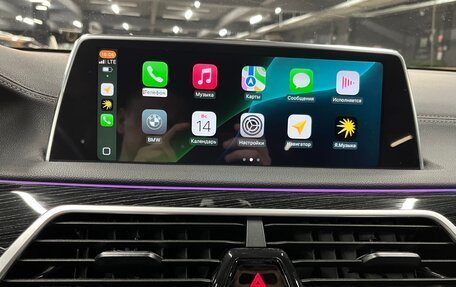 BMW 7 серия, 2018 год, 4 500 000 рублей, 13 фотография