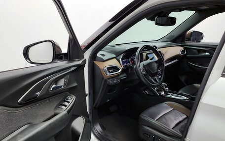 Chevrolet TrailBlazer, 2021 год, 1 450 071 рублей, 2 фотография