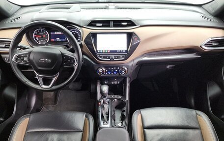 Chevrolet TrailBlazer, 2021 год, 1 450 071 рублей, 4 фотография